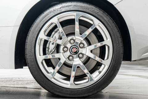 2011 Cadillac CTS-V