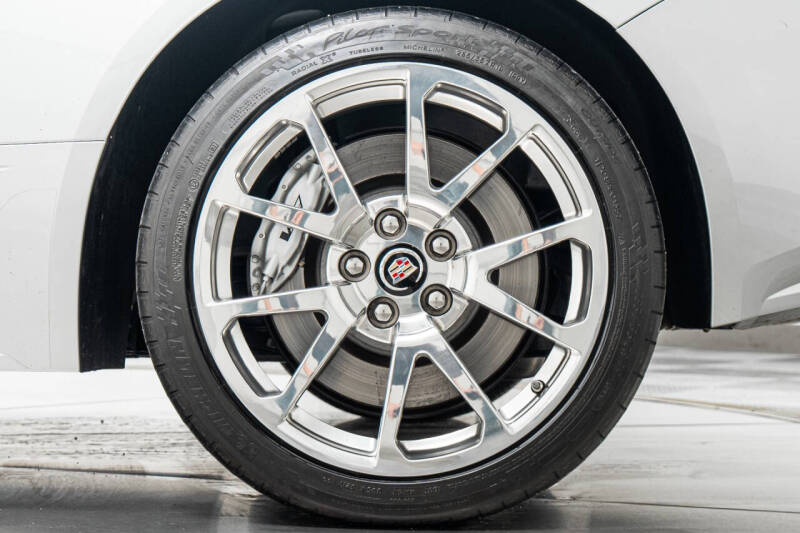 2011 Cadillac CTS-V