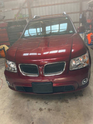 2009 Pontiac Torrent