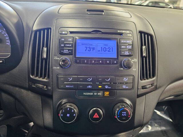 2012 Hyundai Elantra Touring GLS