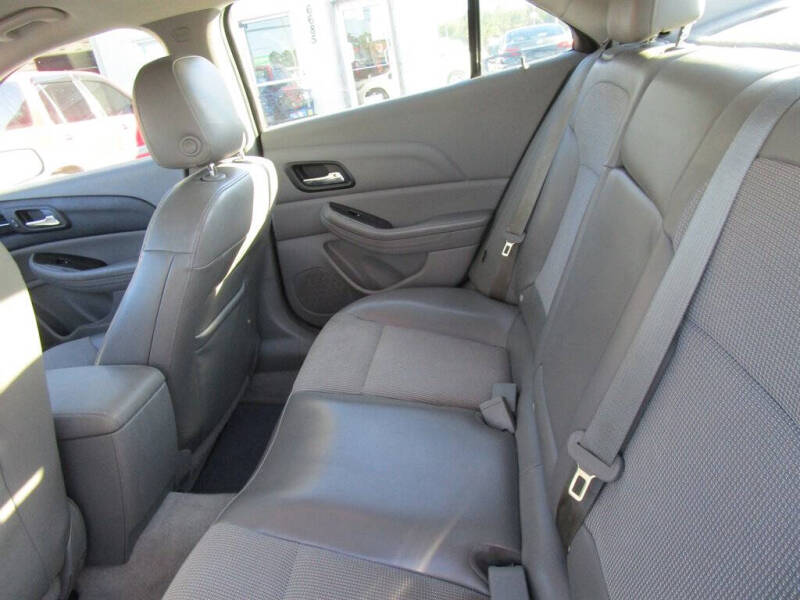 2014 Chevrolet Malibu LT