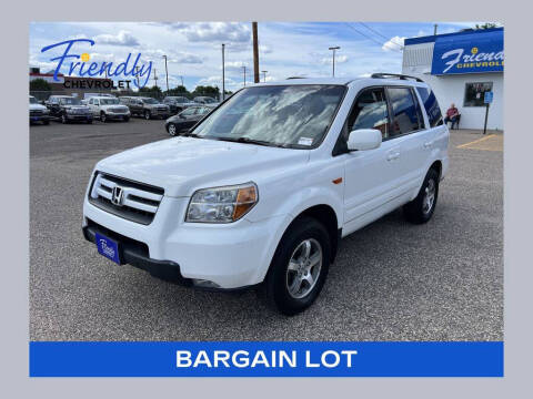 2008 Honda Pilot EX
