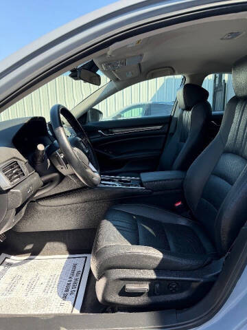 2021 Honda Accord Sport Special Edition