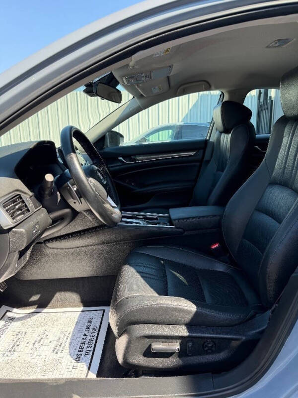 2021 Honda Accord Sport Special Edition