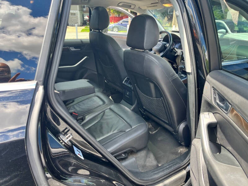 2015 Audi Q5 2.0T quattro Premium