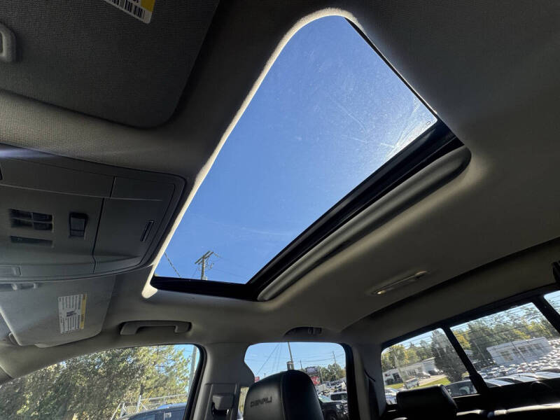 2015 GMC Sierra 1500 Denali