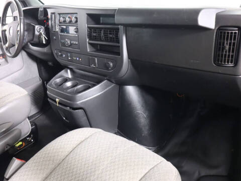 2019 Chevrolet Express 2500