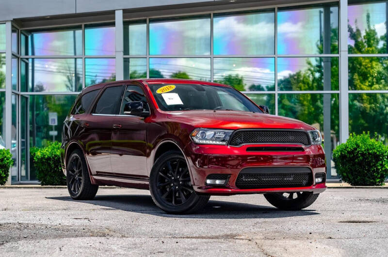 2018 Dodge Durango GT