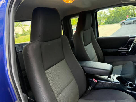 2004 Ford Ranger