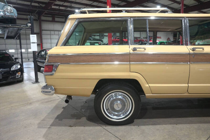 1978 Jeep Wagoneer
