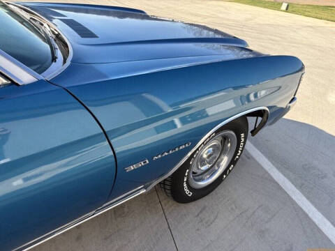 1972 Chevrolet Chevelle