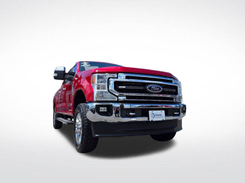 2021 Ford F-250 Super Duty