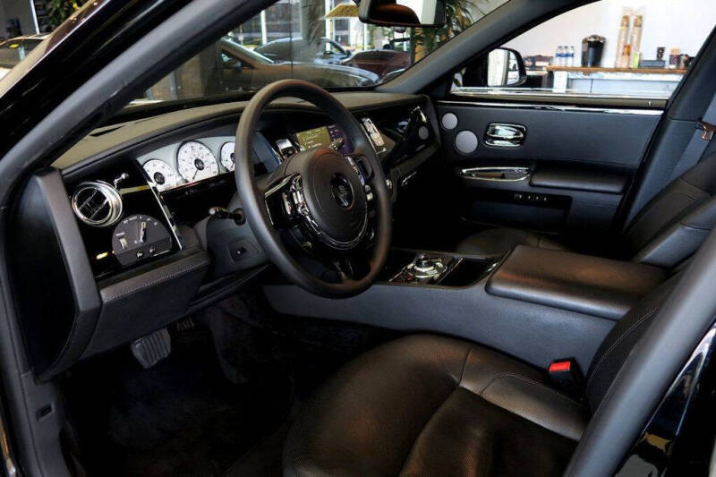 2013 Rolls-Royce Ghost