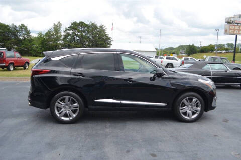 2019 Acura RDX SH-AWD w/Advance