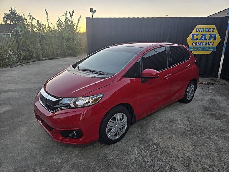 2019 Honda Fit LX
