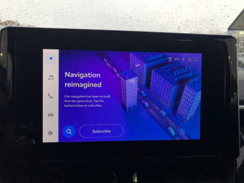 2023 Toyota Corolla Hatchback XSE