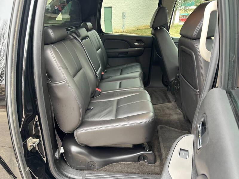 2009 Chevrolet Avalanche LT