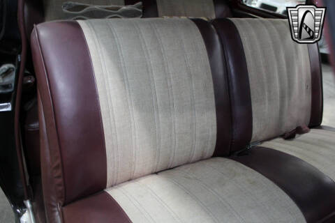 1952 Chevrolet Deluxe