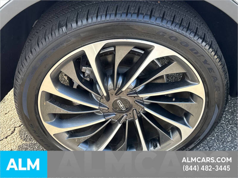 2025 Lincoln Aviator Reserve