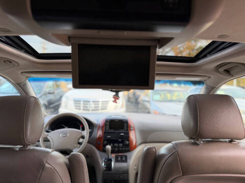 2006 Toyota Sienna XLE Limited 7 Passenger