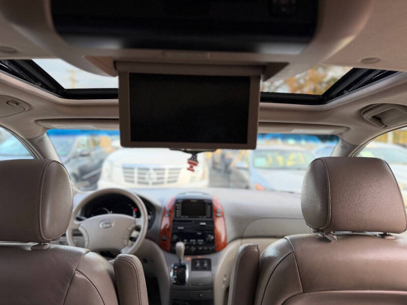 2006 Toyota Sienna XLE Limited 7 Passenger