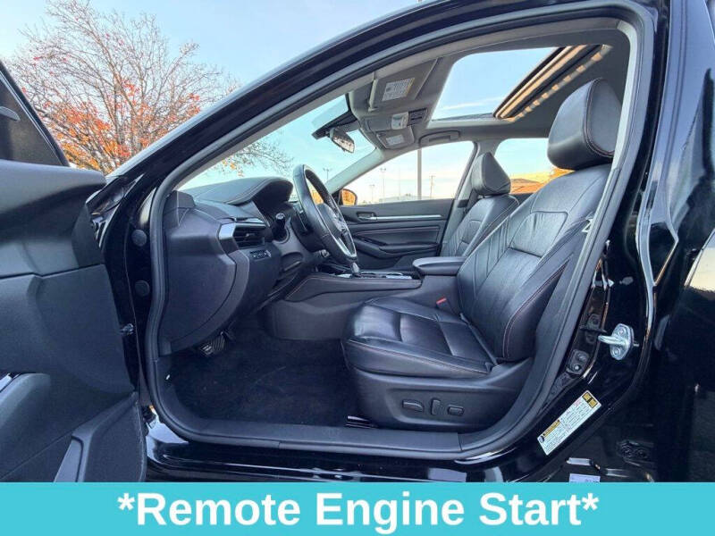 2023 Nissan Altima 2.5 SR