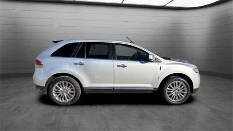 2011 Lincoln MKX