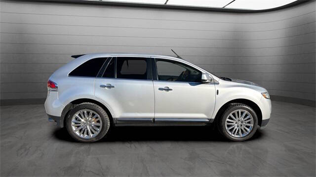 2011 Lincoln MKX