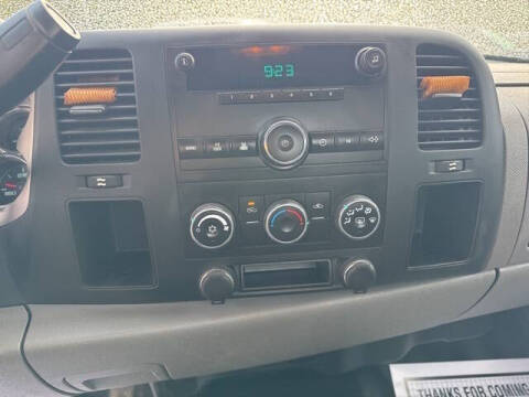 2013 GMC Sierra 3500HD