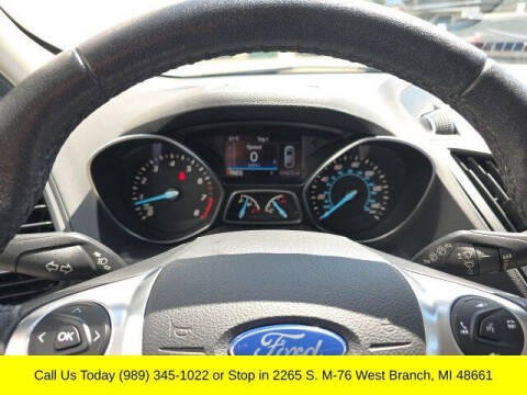 2016 Ford Escape SE