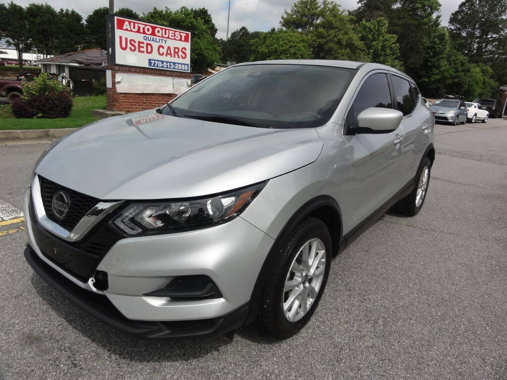 2022 Nissan Rogue Sport For Sale In Cornelia, GA