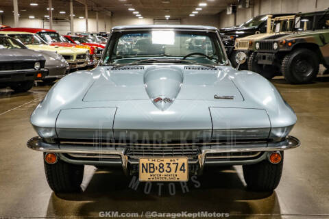 1966 Chevrolet Corvette