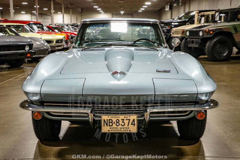 1966 Chevrolet Corvette