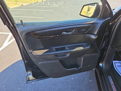 2013 GMC Acadia Denali