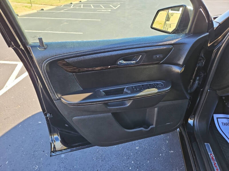 2013 GMC Acadia Denali