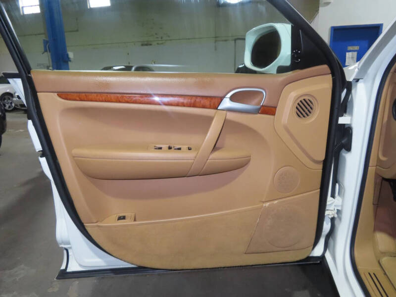 2009 Porsche Cayenne Tiptronic