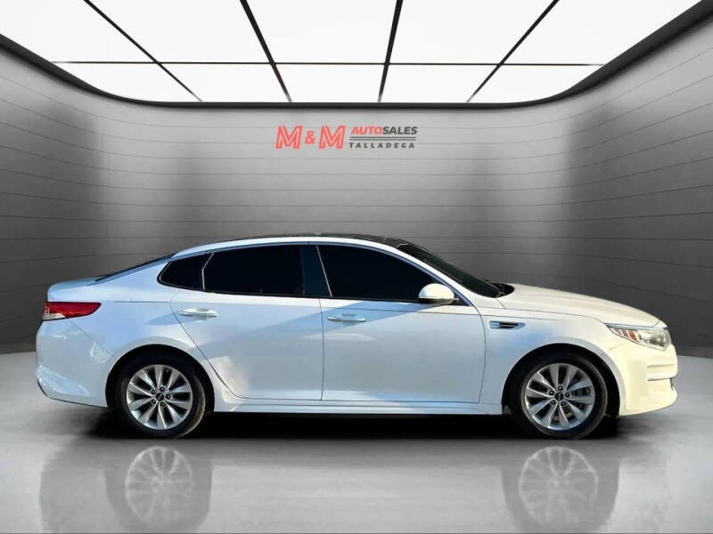 2018 Kia Optima EX