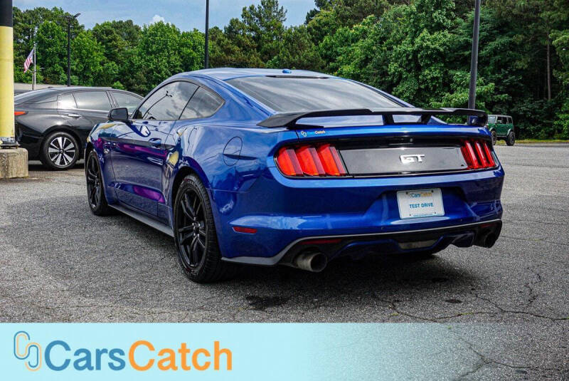 2017 Ford Mustang GT Premium