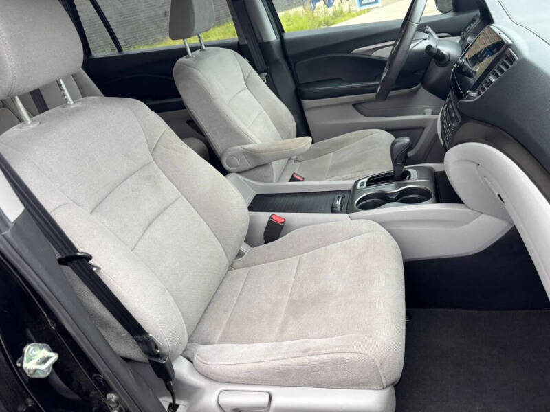 2020 Honda Pilot EX