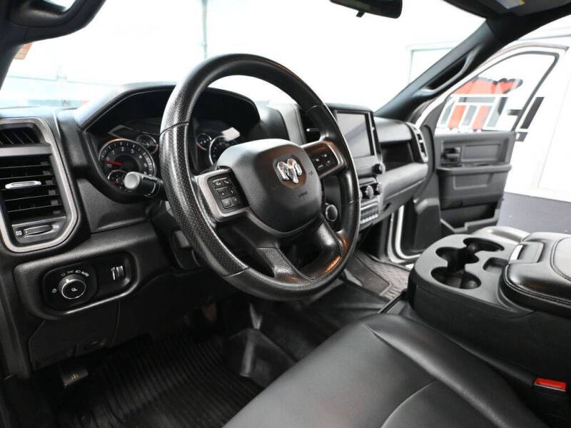 2022 RAM 2500 Tradesman