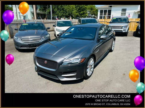 2016 Jaguar XF for sale at One Stop Auto Care LLC in Columbus OH