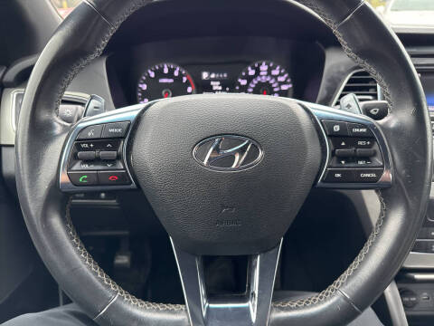 2015 Hyundai Sonata Sport 2.0T