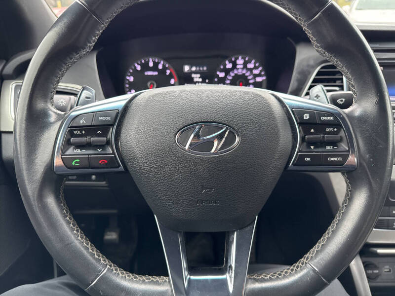 2015 Hyundai Sonata Sport 2.0T