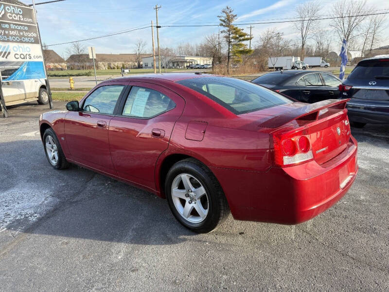 2009 Dodge Charger SXT
