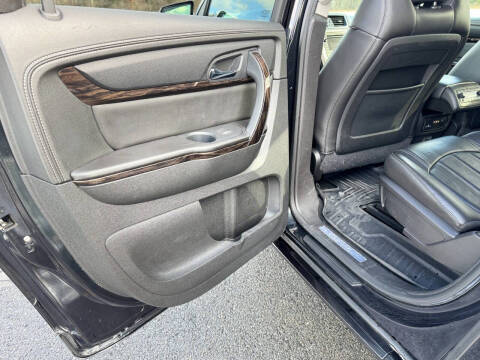 2015 GMC Acadia Denali