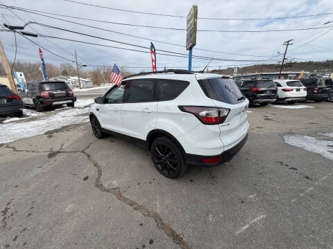 2017 Ford Escape SE