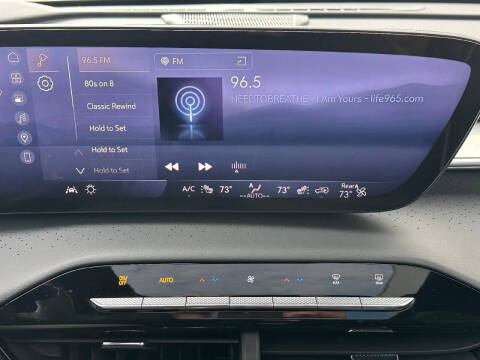 2025 Buick Enclave Avenir