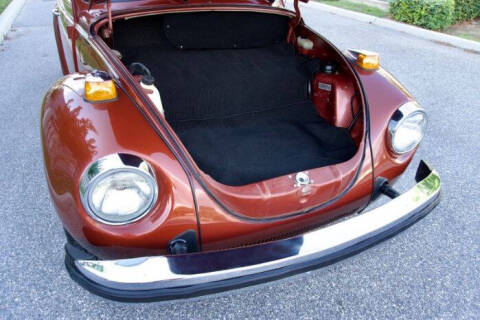 1978 Volkswagen Super Beetle