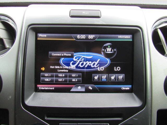 2014 Ford F-150 FX2
