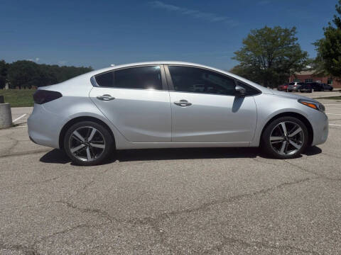 2017 Kia Forte EX